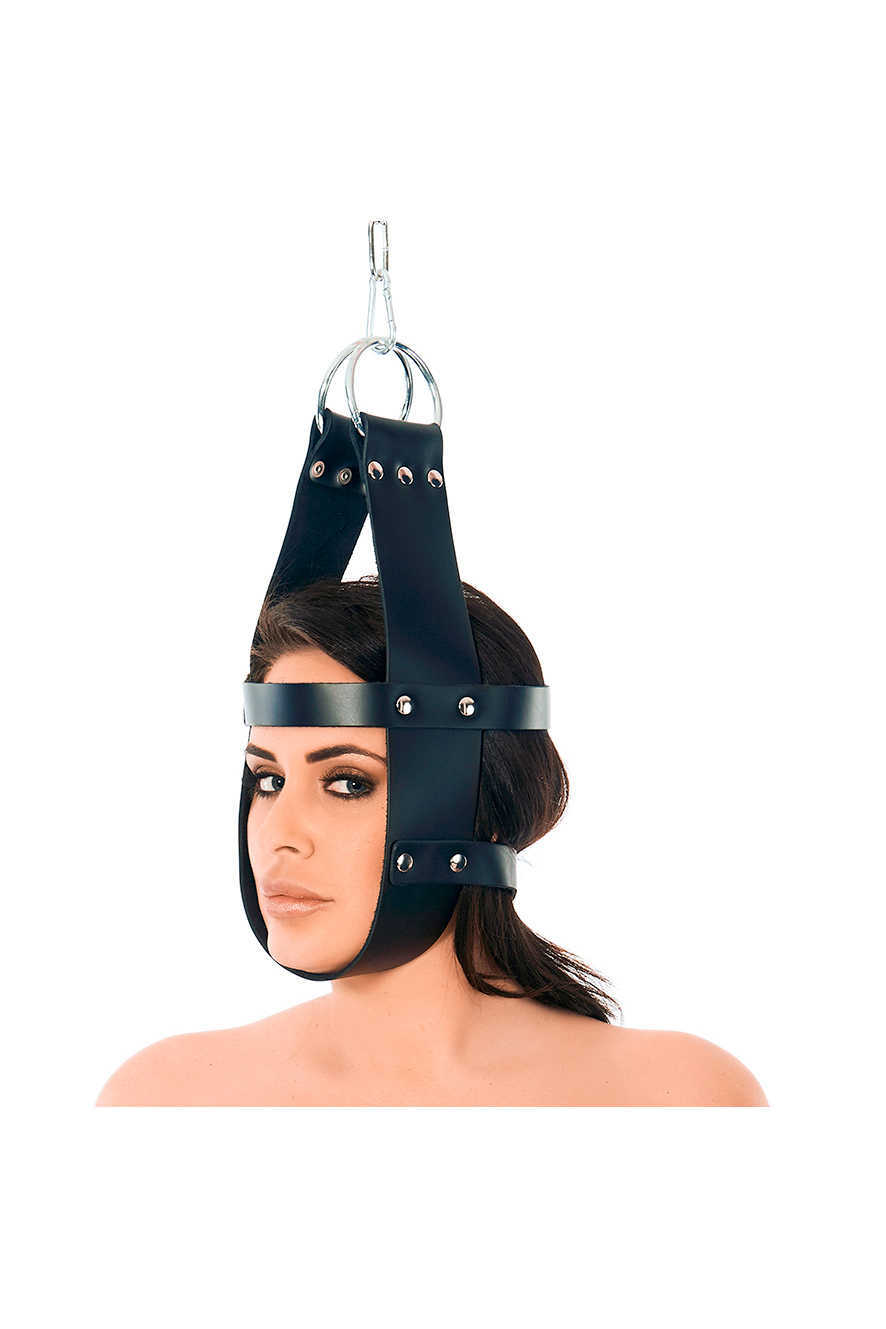 Bondage Play Masker Kinband