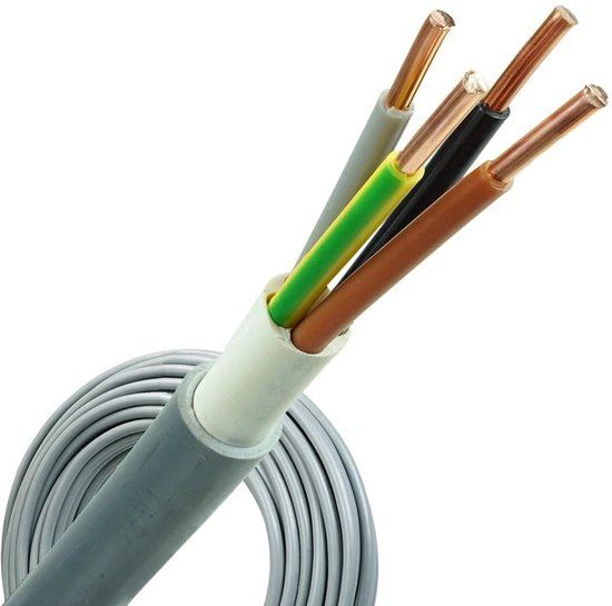 EMAT XMvK kabel 4x1.5 per rol 100 meter