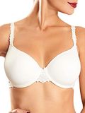 Chantelle Enveloppant Soutien-gorge à mémoire de forme Femme Champs Elysées