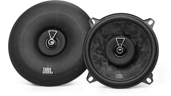 JBL Stage3 58 Autospeakers – 5,25 inch Coaxiaal met Grille – 60W RMS – 480W Piekvermogen – 4 Ohm