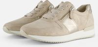 Gabor Sneakers taupe Nubuck - Dames - Maat 41