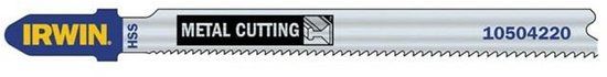 Irwin Lame de scie sauteuse - HSS 132-24 F
