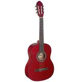 Stagg C430 3/4 klassieke gitaar - zwart