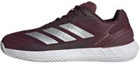 Adidas Performance Defiant Speed 2 Clay Tennisschoenen - Heren - Bordeaux