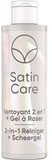 Gillette Venus Satin Care Voor Schaamhaar - 2-In-1 Reiniger + Scheergel - 190 ml