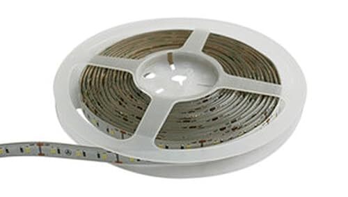 Levitantes LED-strip, SMD 2835, 6000 K, 300 l, 5 m, siliconen