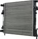 HELLA Radiateur voor motorkoeling, 560 x 470 mm, geschikt voor onder andere de NISSAN PRIMASTAR