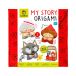 Ludattica Mon Histoire Origami Le Petit Chaperon Rouge