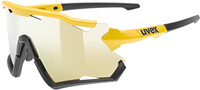 UVEX UVEX Sportstyle 228 Bril, geel/zwart