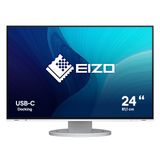 EIZO FlexScan EV2485-WT computer monitor 61,2 cm (24.1\") WUXGA LCD Wit