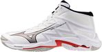 Mizuno Wave Lightning Mid Elite Handbalschoenen Senior