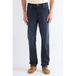 Wrangler Redford tapered jeans - donkerblauw