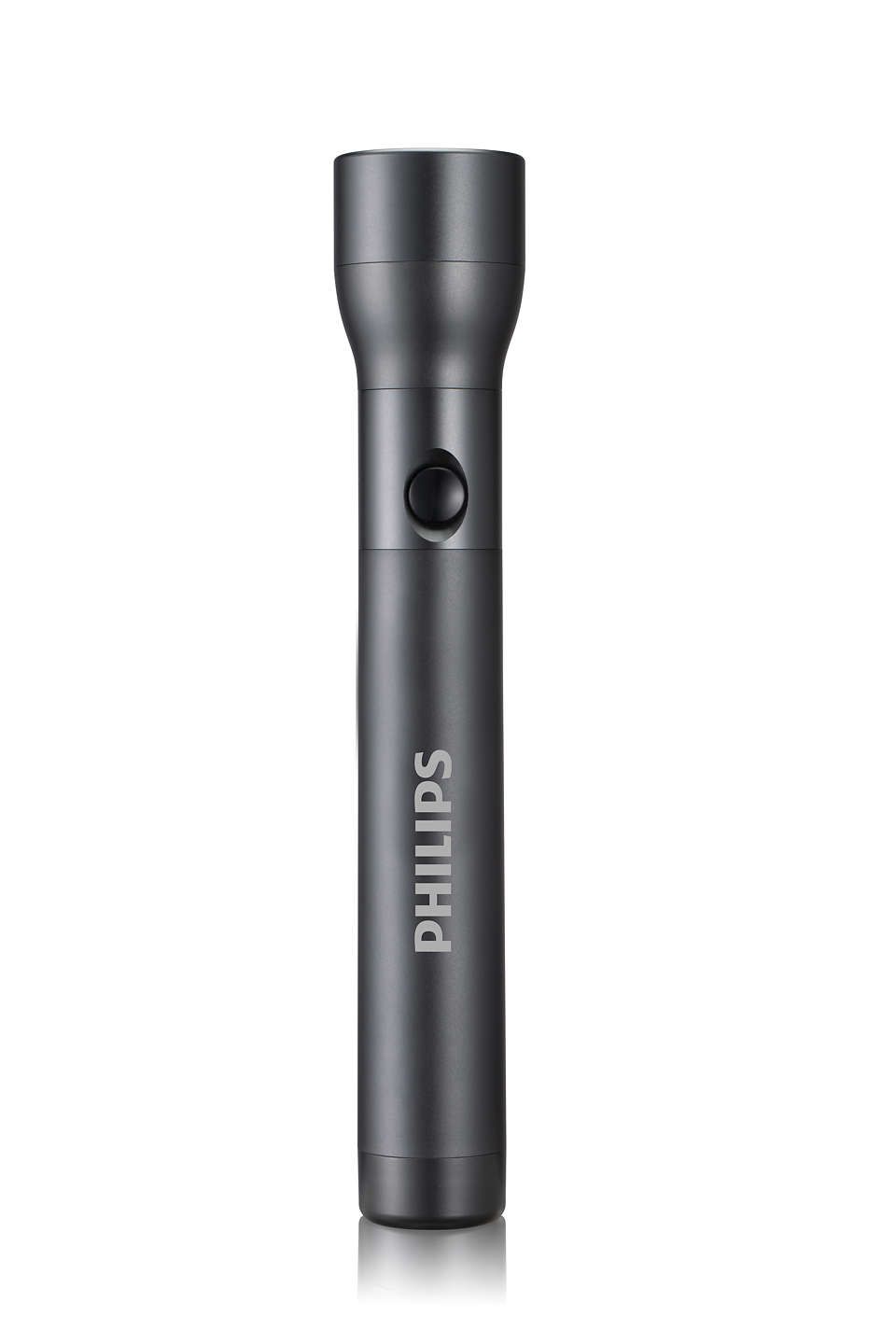 Philips SFL4003T/10 Zaklantaarn - Zwart