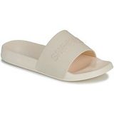 Superdry Logo Vegan Pool Slippers Zwart EU 36-37 Vrouw