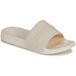 Superdry Logo Vegan Pool Slippers Zwart EU 36-37 Vrouw