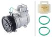 HELLA 8FK 366 200-021 10PA15C - Airconditioningsysteem, compressor