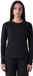 Everlast T-shirt à manches longues Noir M Femme
