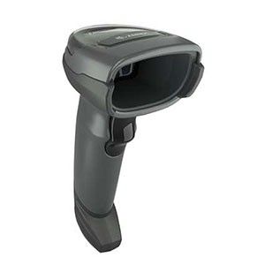 Zebra DS4608-SR Barcode Reader - Black