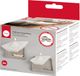 Rayher Siliconen gietvormen origami boten, set 3-delig