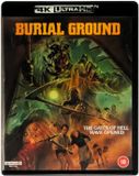 Burial 88 Films LTD. Le notti del terrore [4K + Blu-ray]