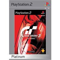 Platinum Gran Turismo 3 - Platinium