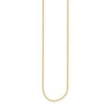 Thomas Sabo Dames Halsketting KE1219-413-12-L