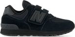 New Balance 574 Unisex Sneakers - BLACK
