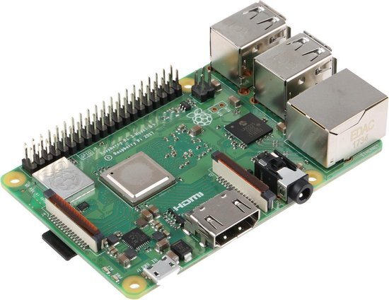 Raspberry Pi Foundation PI 3 MODEL B+