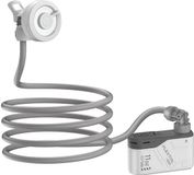 Flextail Max Shower Kampeerdouche GrijsWit