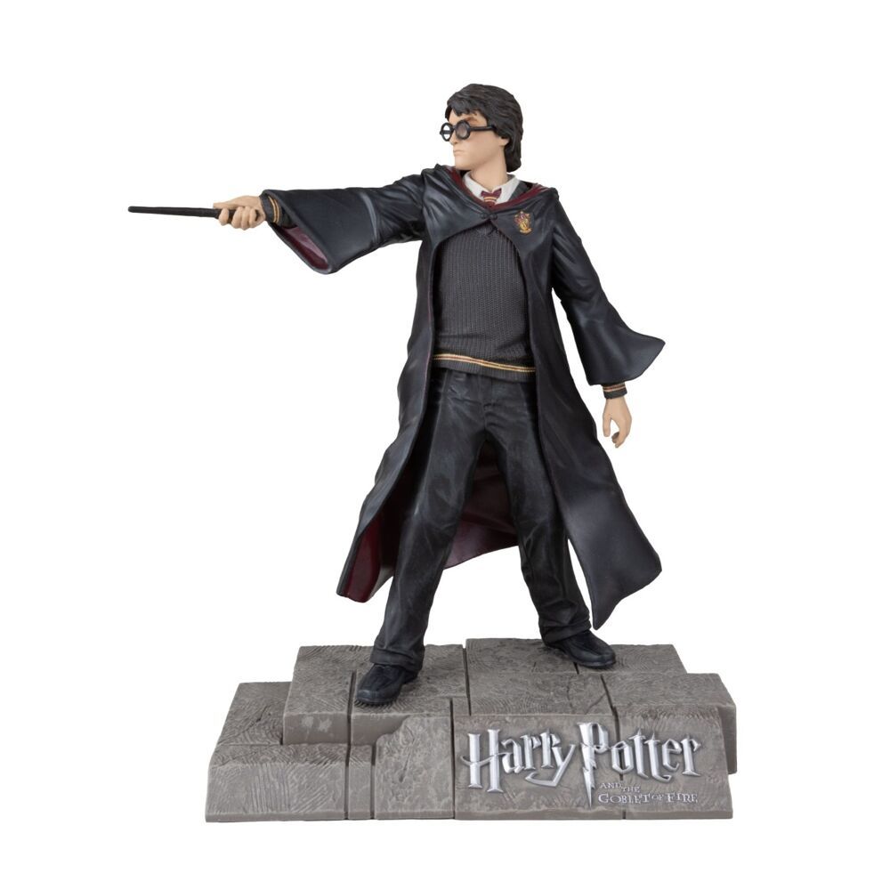 Harry Potter & the Goblet of Fire - Harry Potter Action Figure - 15cm
