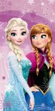 Disney Frozen Strandlaken Proud - 70 x 140 cm - Katoen