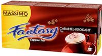 Massimo - Fantasy Cappucino Caramel - 16 x 125 gram