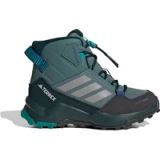 Adidas Terrex Ax4r Mid Climawarm+ Wandelschoenen Blauw EU 28 1/2 Kinderen