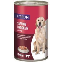 FIT+FUN Ragout Rund 12x1,24 kg