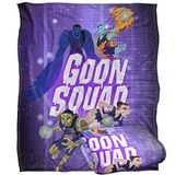 SPACE JAM 2 Silky Touch Super Soft Sprei Deken 152 x 127 cm