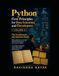 Python First Principles for Data Scientists and Developers: Volume 5 The Visualization and Statistics Studio