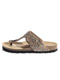 Bayton Teenslipper 'Mercure' gemengde kleuren
