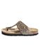Bayton Teenslipper 'Mercure' gemengde kleuren