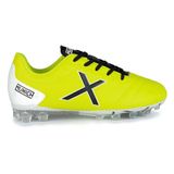 Munich Arenga 307 Voetbalschoenen Geel EU 37