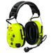 3M ProTac XPI Headset Draadloos Hoofdband Luchtvaart/Luchtverkeersleiding Bluetooth Geel