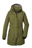 G.I.G.A. DX Gw 70 Wmn Prk dames Functionele waterdichte parka met afritsbare capuchon