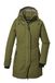 G.I.G.A. DX Gw 70 Wmn Prk dames Functionele waterdichte parka met afritsbare capuchon