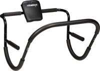 Merkloos / Sans marque Relaxdays Buikspiertrainer - AB-trainer - Zwart
