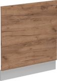 Vicco R-Line Frontpaneel – 60 cm WB Marmer Krachtige eik goud