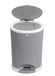 Korbell KM250DSG STANDARD luier-kledinghouder, zuinig, voetpedaal, capaciteit 240 lagen, grijs, 1600 ml