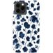 Selencia Vivid Backcover voor de Apple iPhone 12 (Pro) - Midnight Blossom