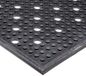 Antislipmat Prima, 91cm x 122cm, Zwart