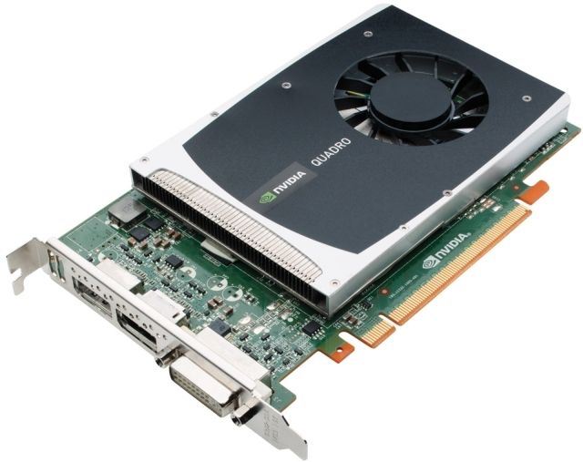 PNY Quadro 2000 1GB GDDR5 PCI Express 2.0
