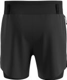 ODLO X-Alp Trail 6 Inch 2-in-1 Shorts Hommes