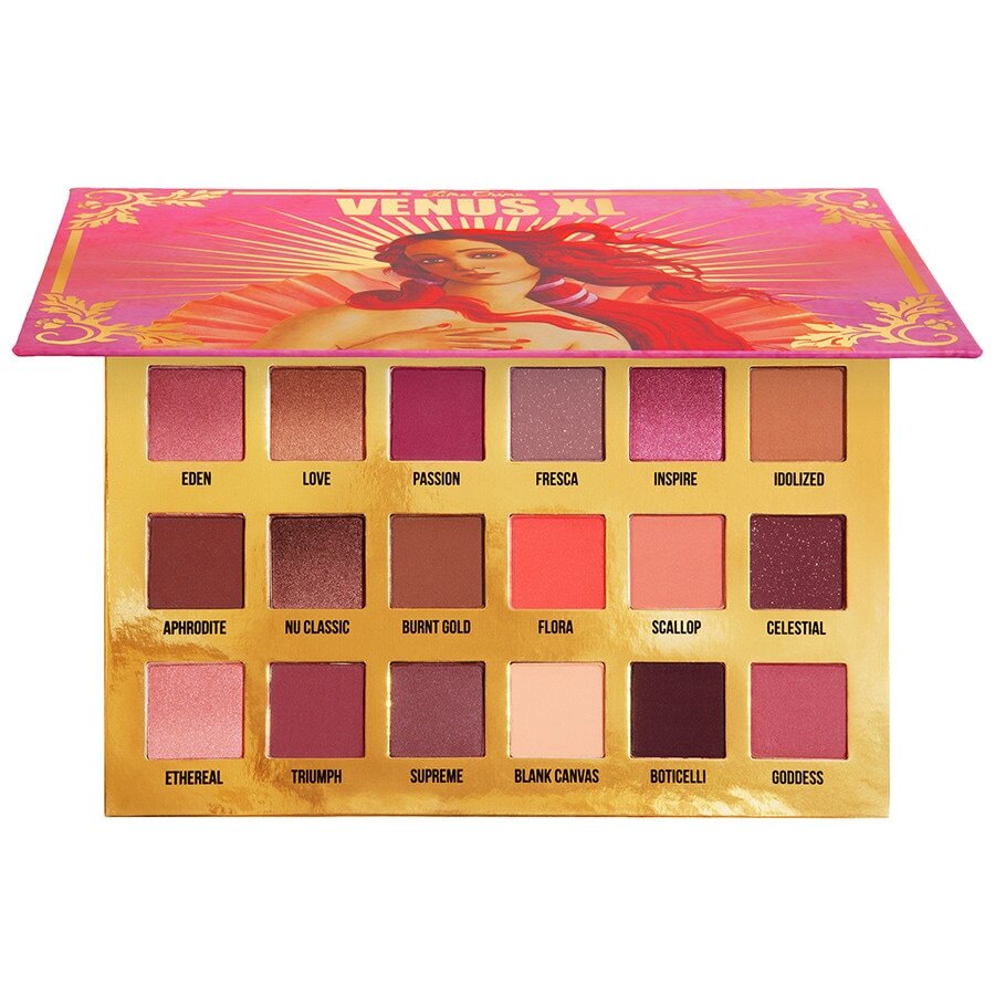 Lime Crime Venus Palette XL Oogschaduw 30g